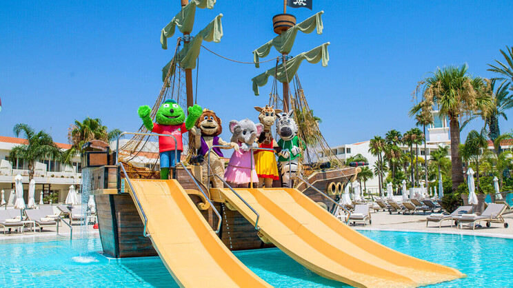 Olympic Lagoon Resort Ayia Napa